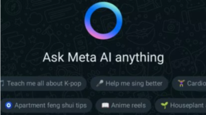 How To Use Meta AI On WhatsApp