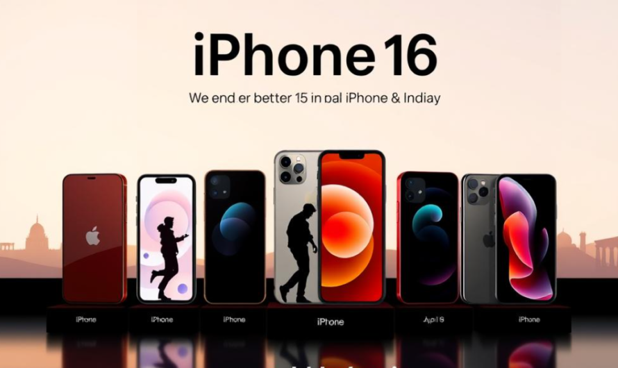 भारत में इतनी कीमत पर मिल रहें है  Iphone 16 और Iphone 16 Pro Max