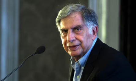 Ratan tata net worth donated