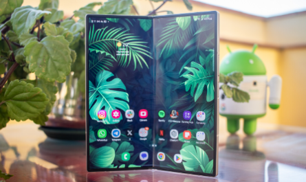 Samsung galaxy Z fold 6