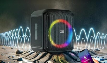 Wireless Bluetooth speakers