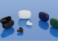 wireless earbuds