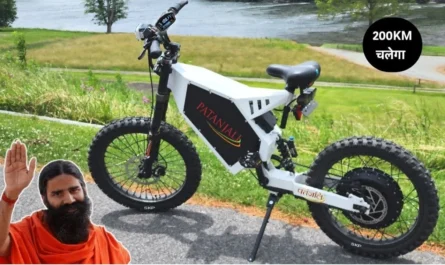 patanjali electric cycle