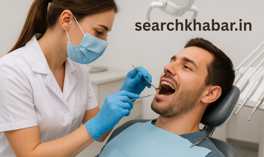 Teeth Clean: दांतों पर जमी गंदगी को कैसे साफ करें?