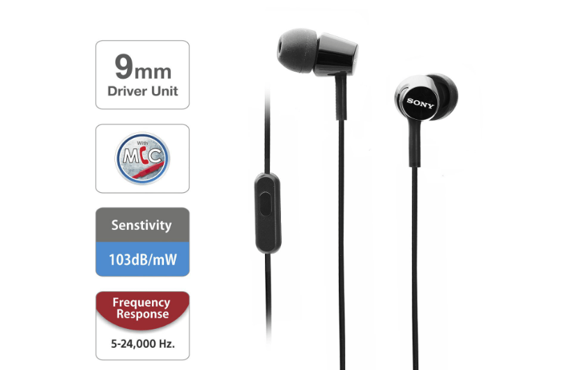 Best Wired Earphones with Mic Under 2000