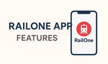 RailOne App Download